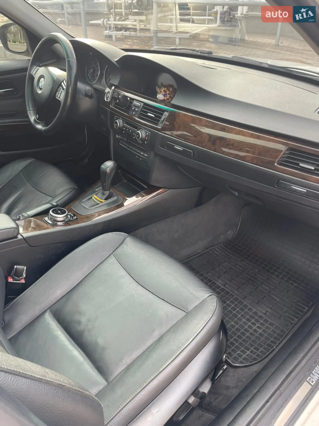 2011 BMW 3er - мініатюра 29