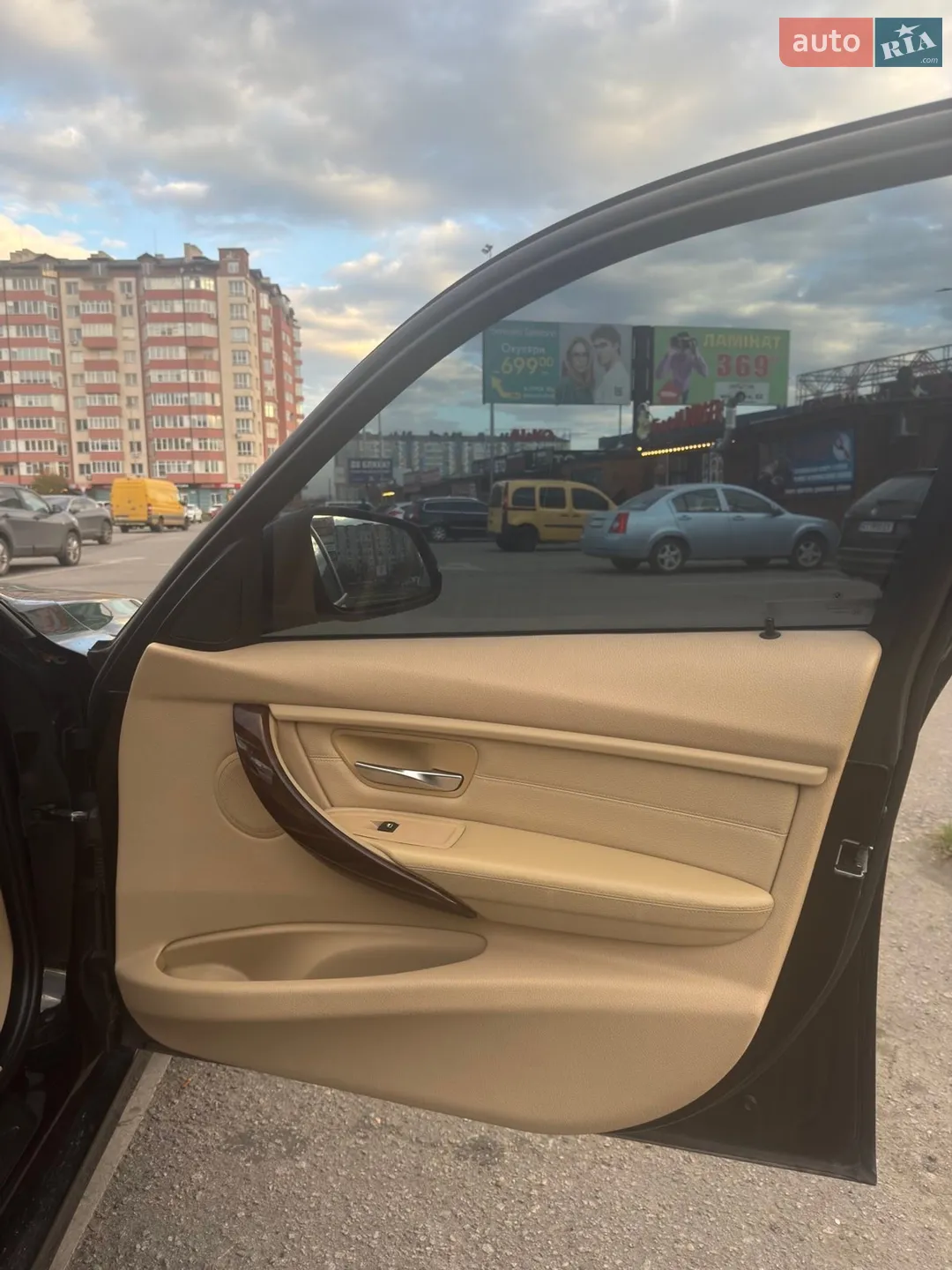 2012 BMW 3er - мініатюра 7