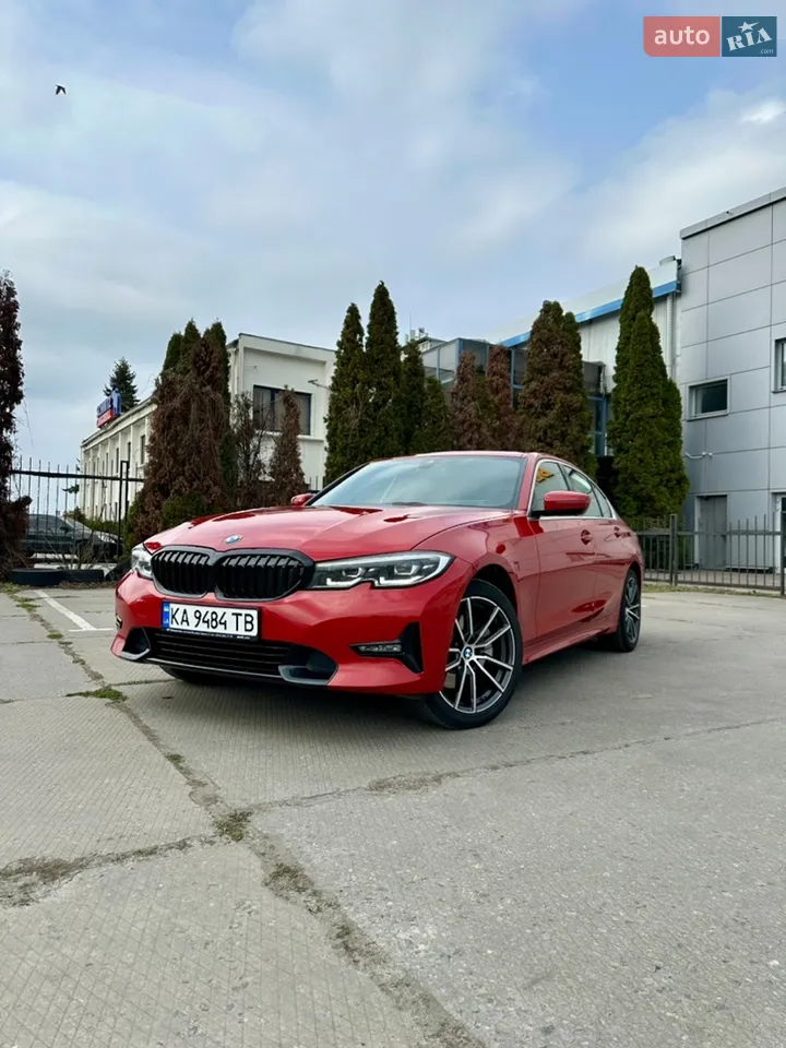 2021 BMW 3er - мініатюра 16