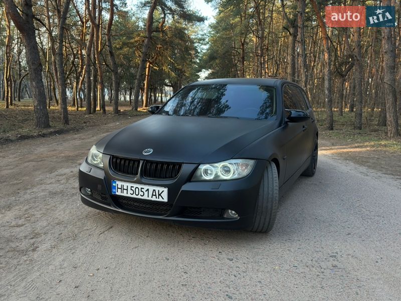 Универсал BMW 3 Series 2006 в Кропивницком