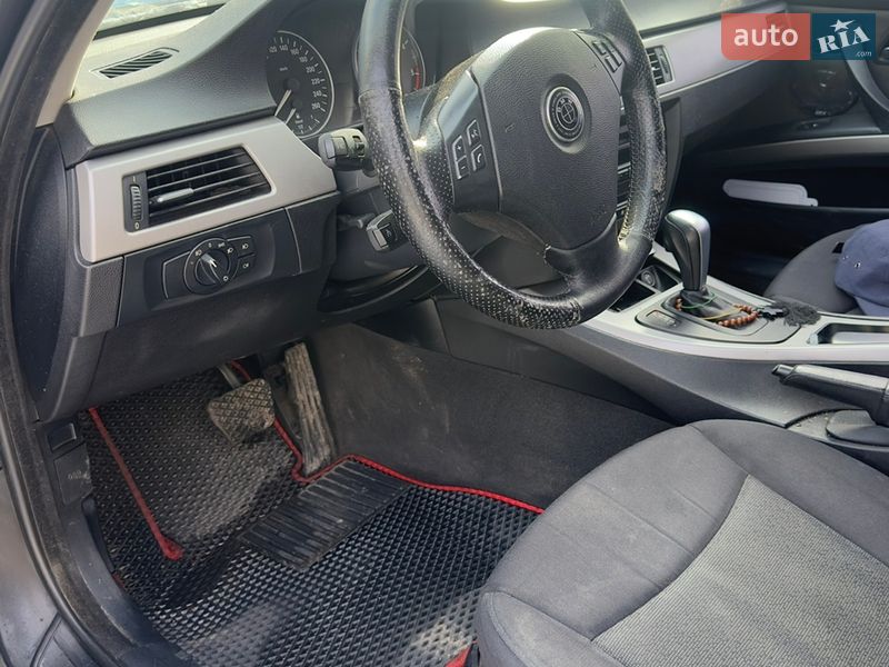 Универсал BMW 3 Series 2006 в Кропивницком