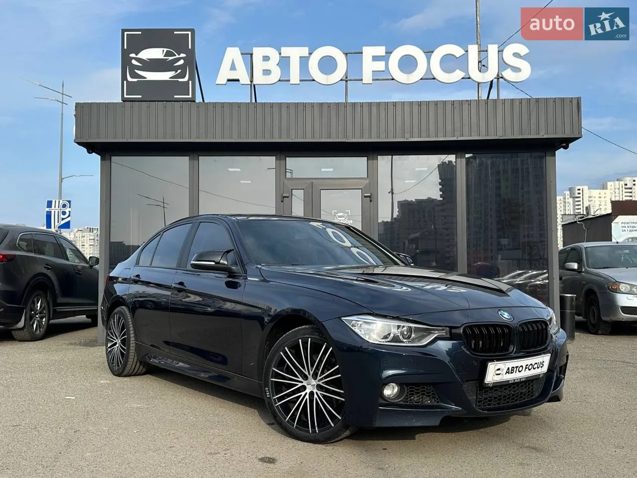 2017 BMW 3er - мініатюра 11