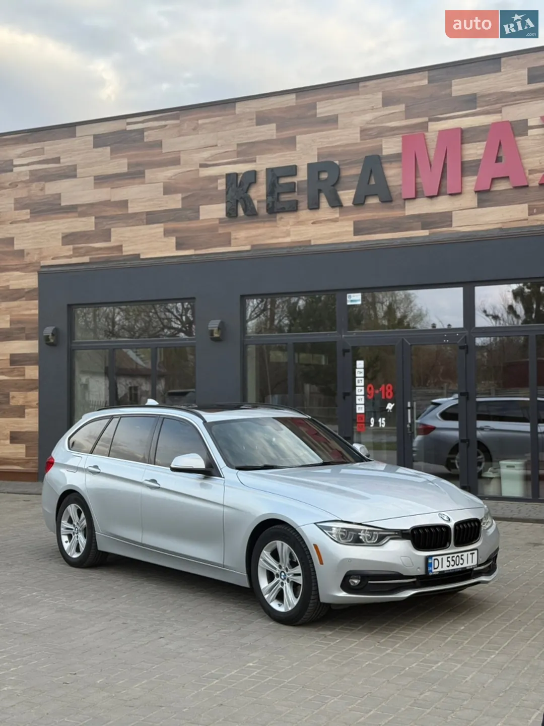 2015 BMW 3er - мініатюра 4