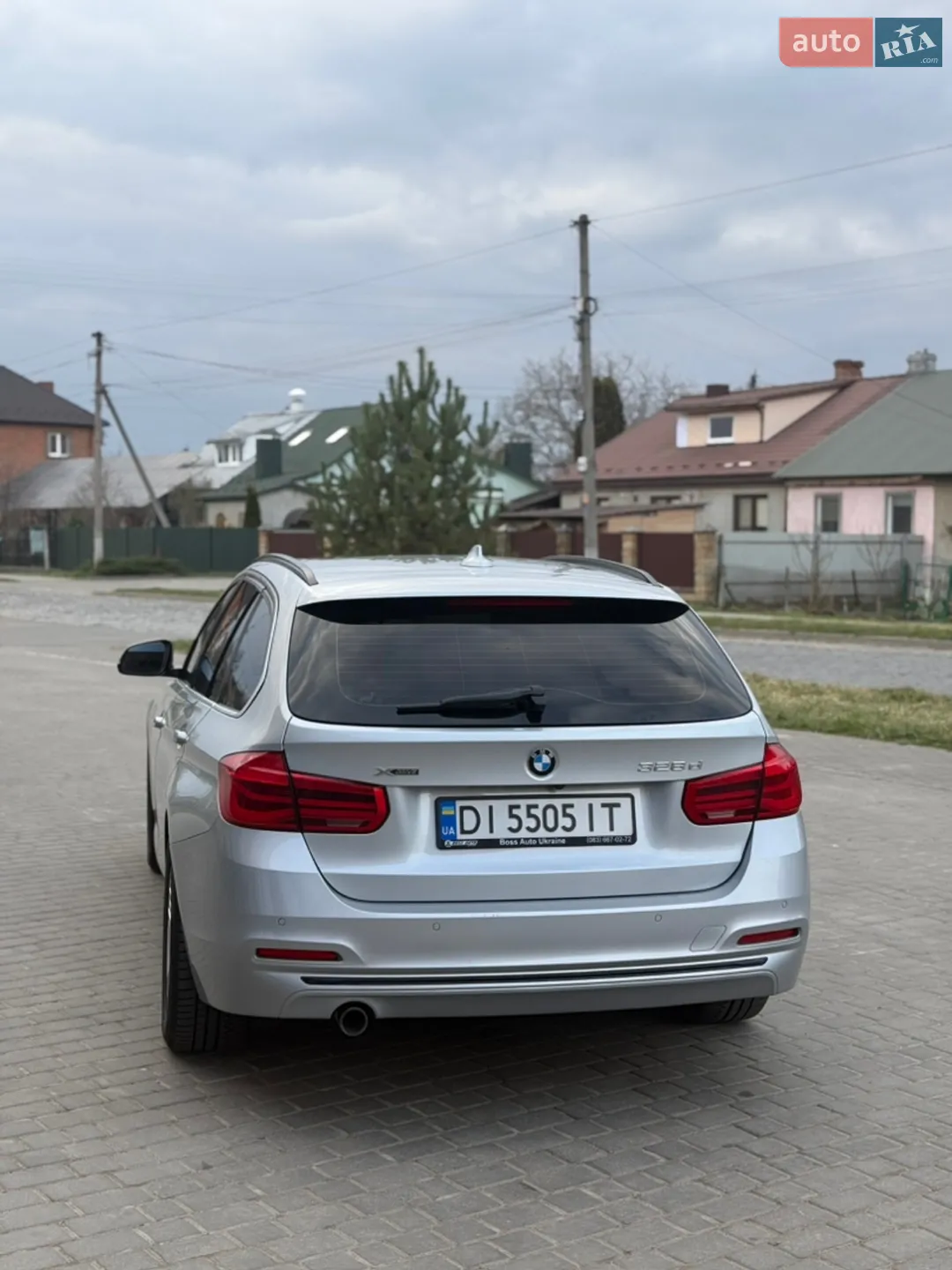2015 BMW 3er - мініатюра 8
