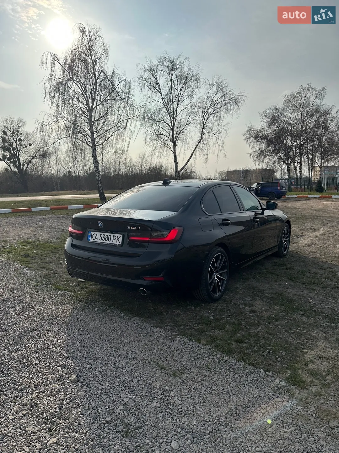 2022 BMW 3er - мініатюра 4