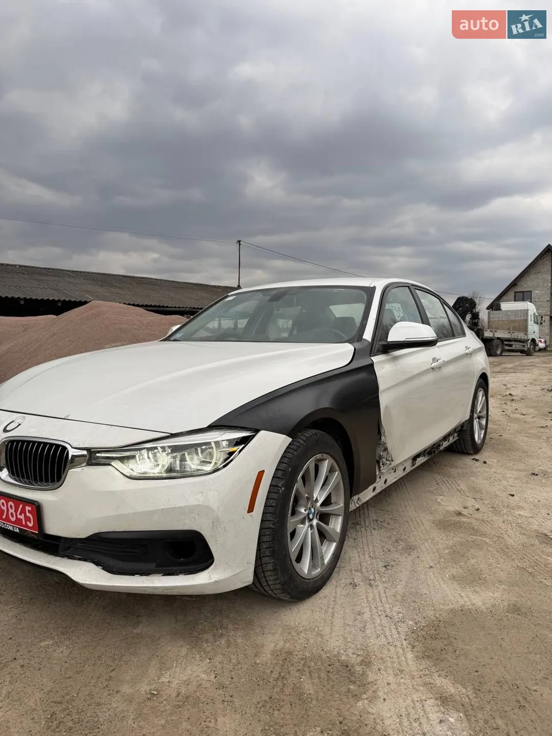 2017 BMW 3er - мініатюра 10