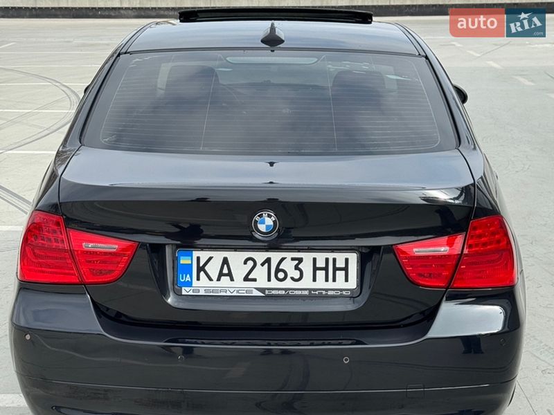 Седан BMW 3 Series 2007 в Киеве