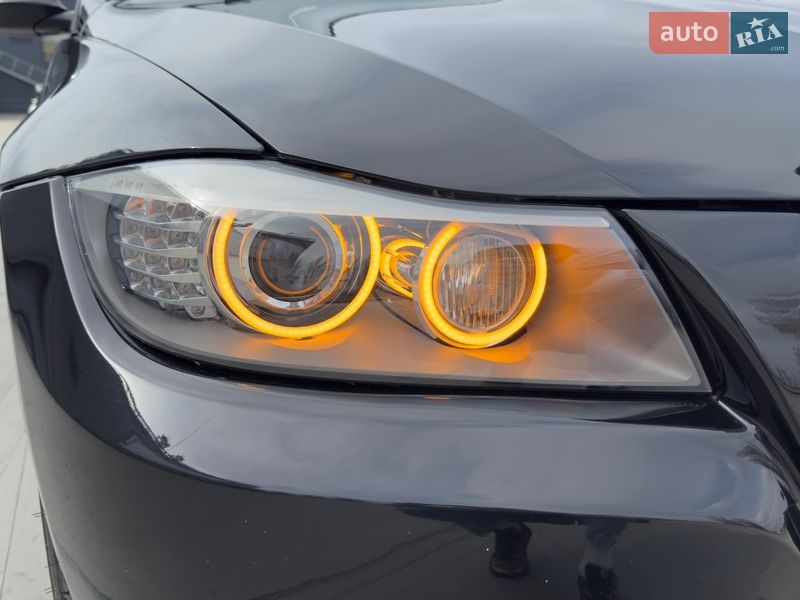 Седан BMW 3 Series 2007 в Киеве