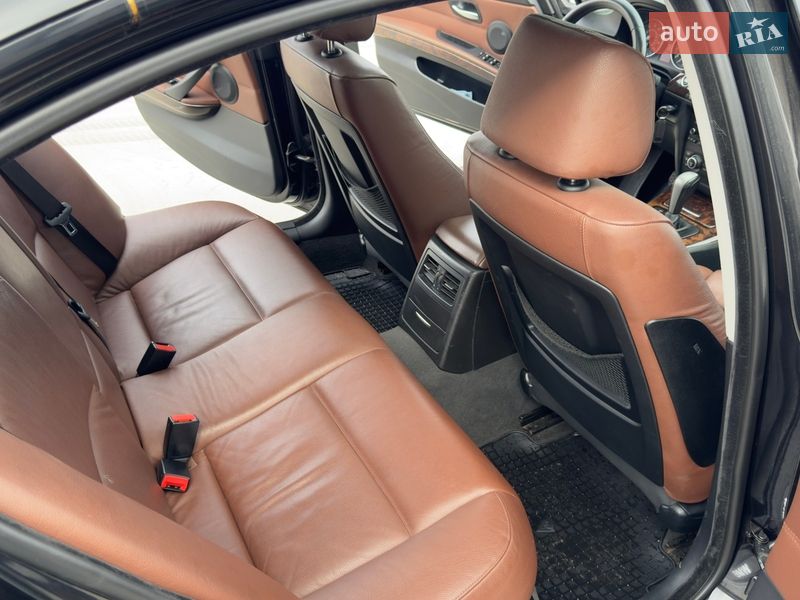Седан BMW 3 Series 2007 в Киеве