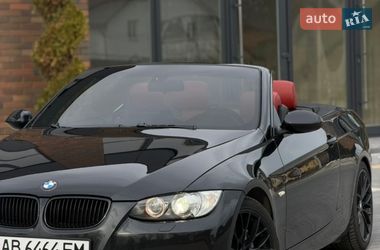 Кабриолет BMW 3 Series 2007 в Виннице