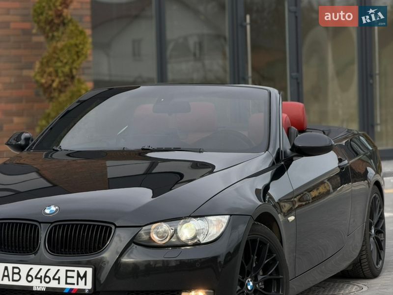 BMW 3 Series 2007 BMW 3 Series 2007