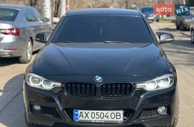 Седан BMW 3 Series 2015 в Днепре