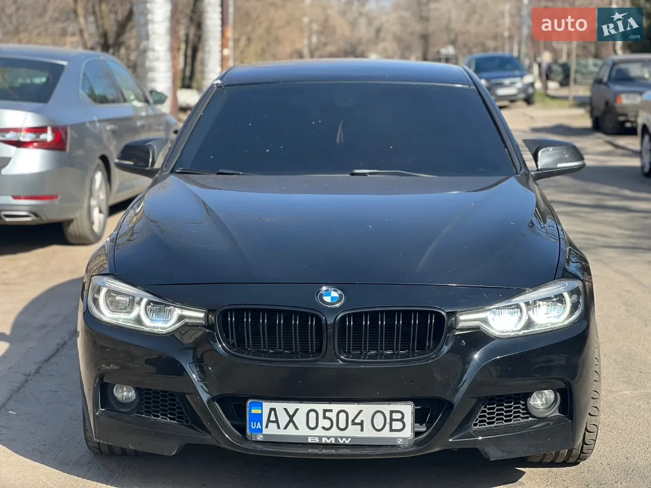 2014 BMW 3er - мініатюра 38