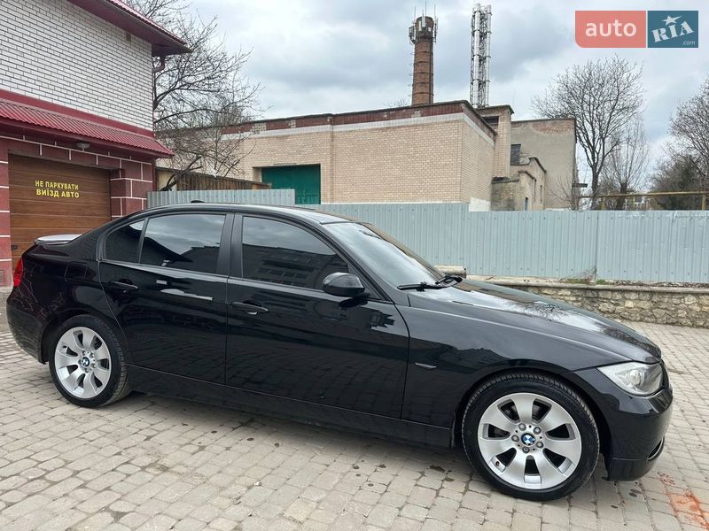 Седан BMW 3 Series 2007 в Теребовле фото 3 Седан BMW 3 Series 2007 в Теребовле