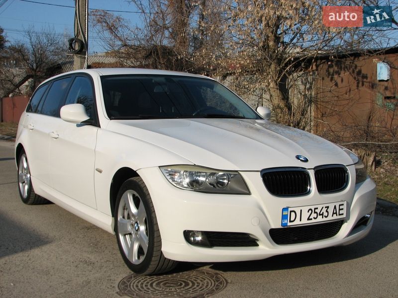 BMW 3 Series 2009 BMW 3 Series 2009