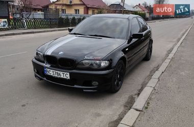 Седан BMW 3 Series 2001 в Заре