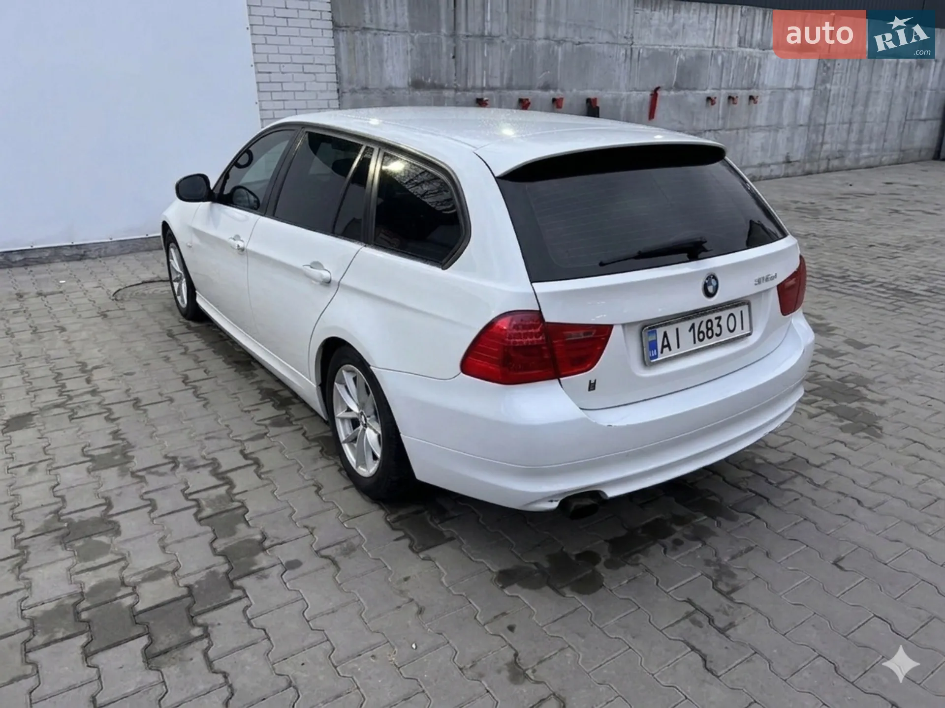 2011 BMW 3er - мініатюра 3
