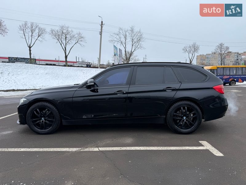 Универсал BMW 3 Series 2012 в Кривом Роге