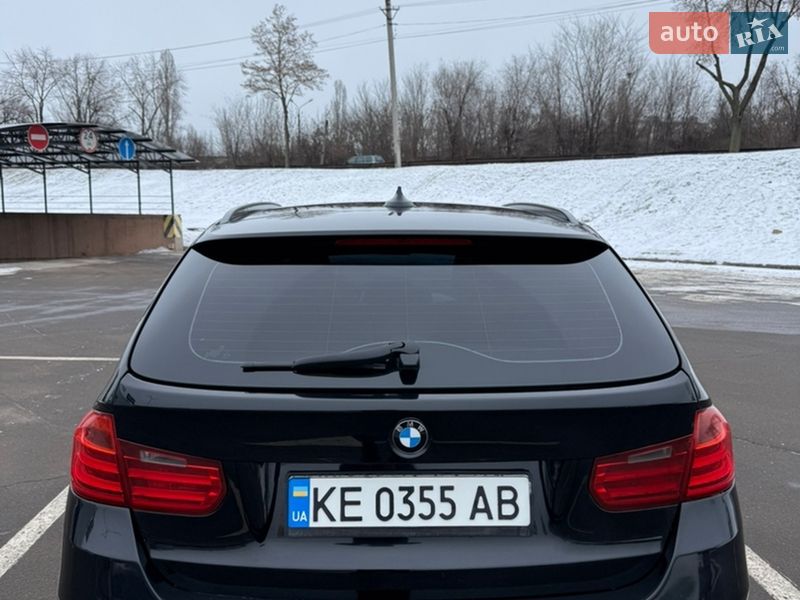 Универсал BMW 3 Series 2012 в Кривом Роге