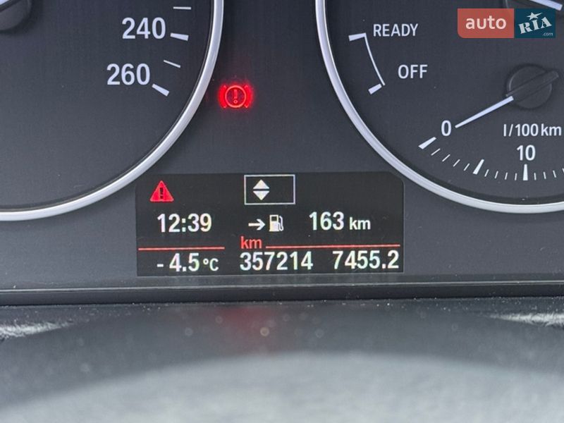 Универсал BMW 3 Series 2012 в Кривом Роге