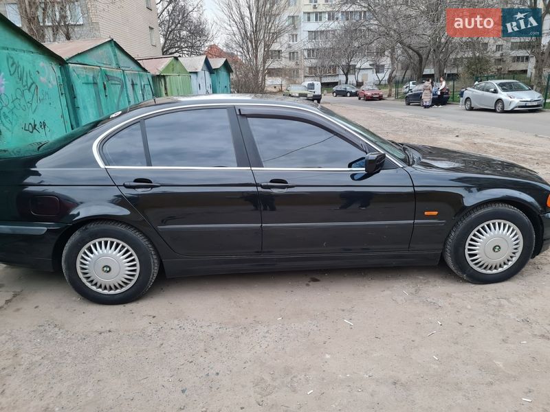 Седан BMW 3 Series 2000 в Одессе фото 7 Седан BMW 3 Series 2000 в Одессе