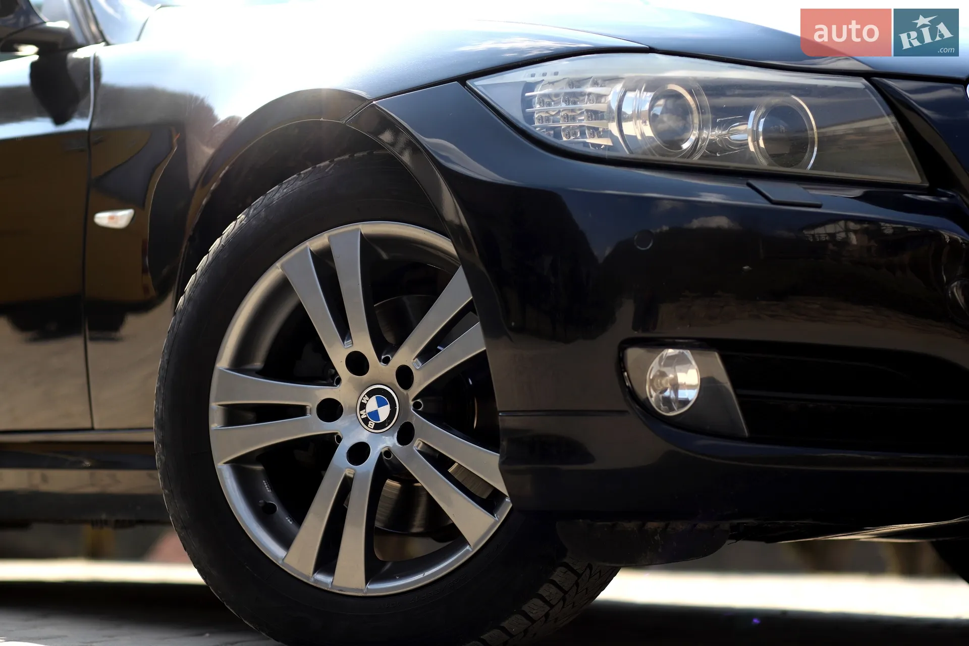2011 BMW 3er - мініатюра 3