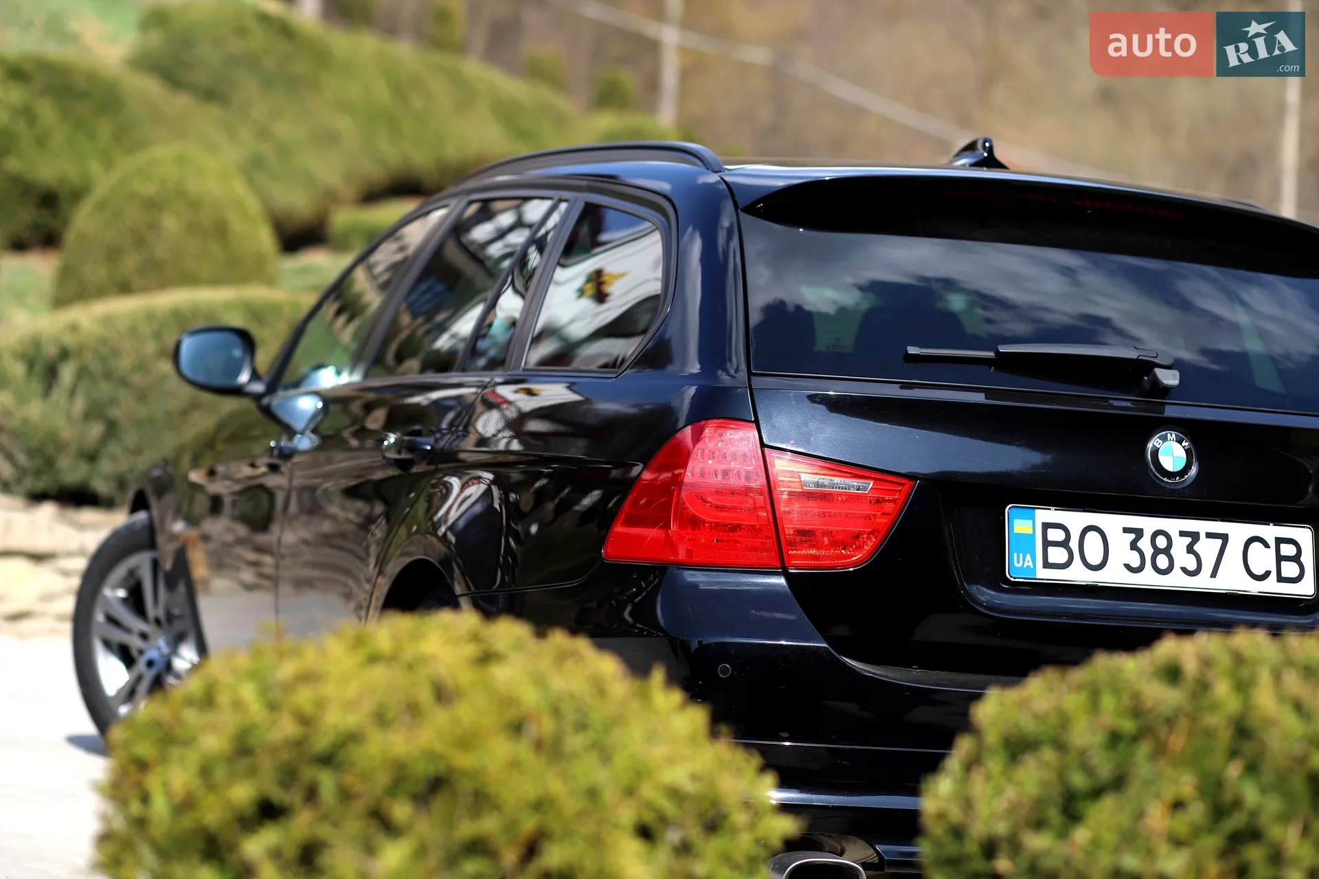 2011 BMW 3er - мініатюра 5