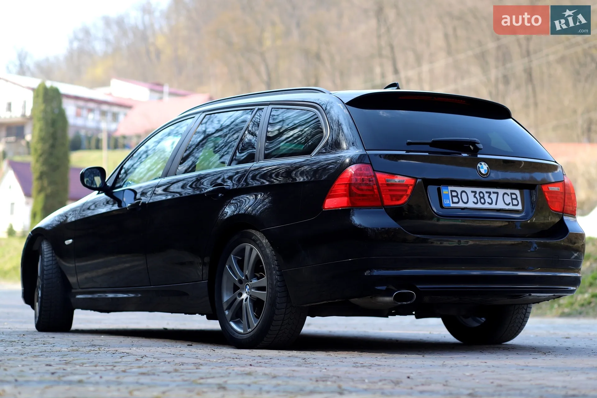 2011 BMW 3er - мініатюра 11