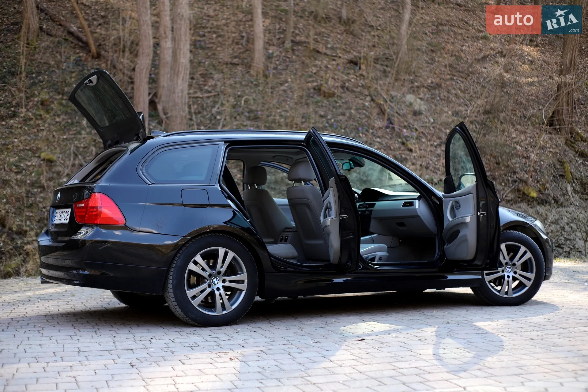 2011 BMW 3er - мініатюра 14