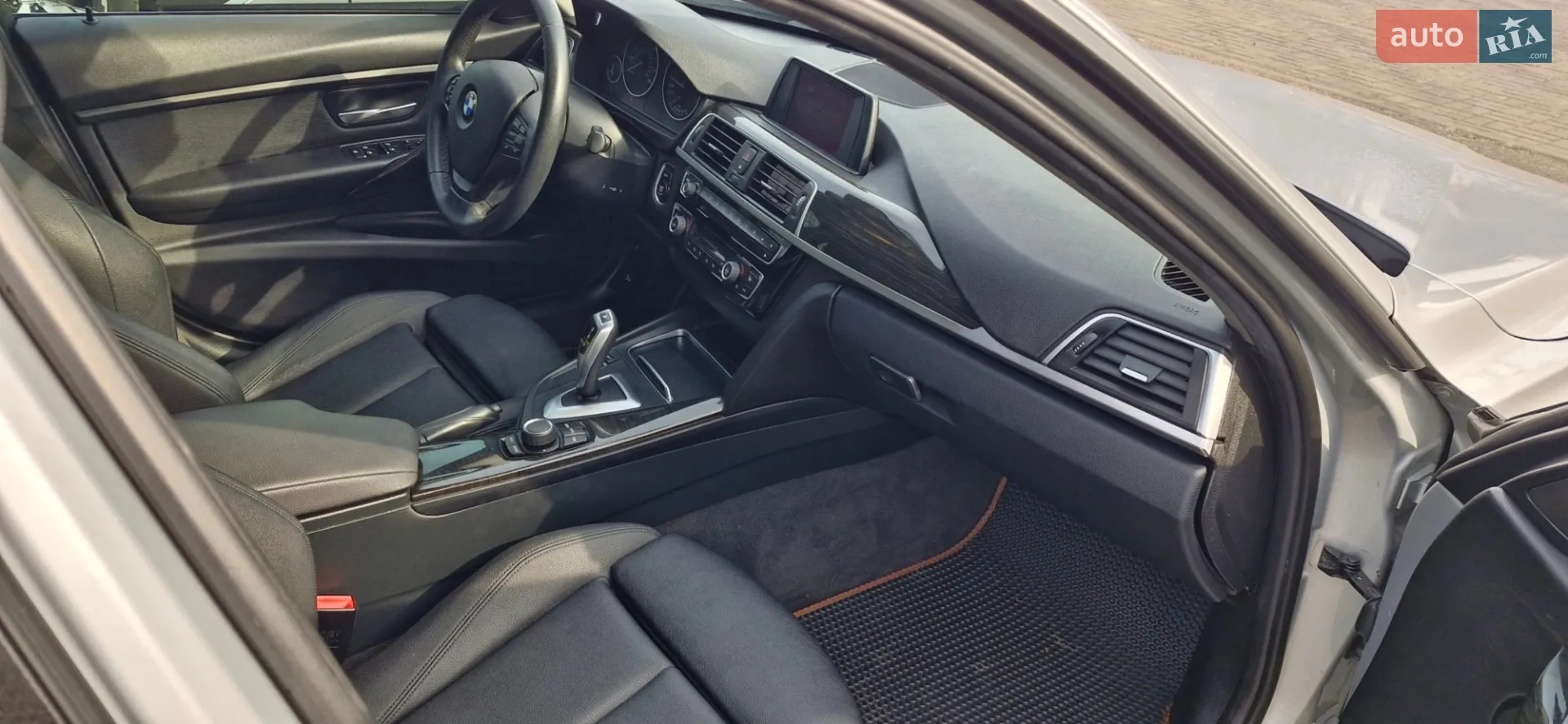 2017 BMW 3er - мініатюра 7