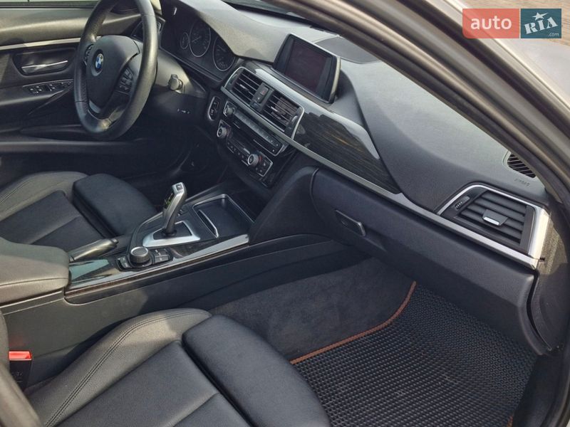 Седан BMW 3 Series 2017 в Киеве фото 7 Седан BMW 3 Series 2017 в Киеве