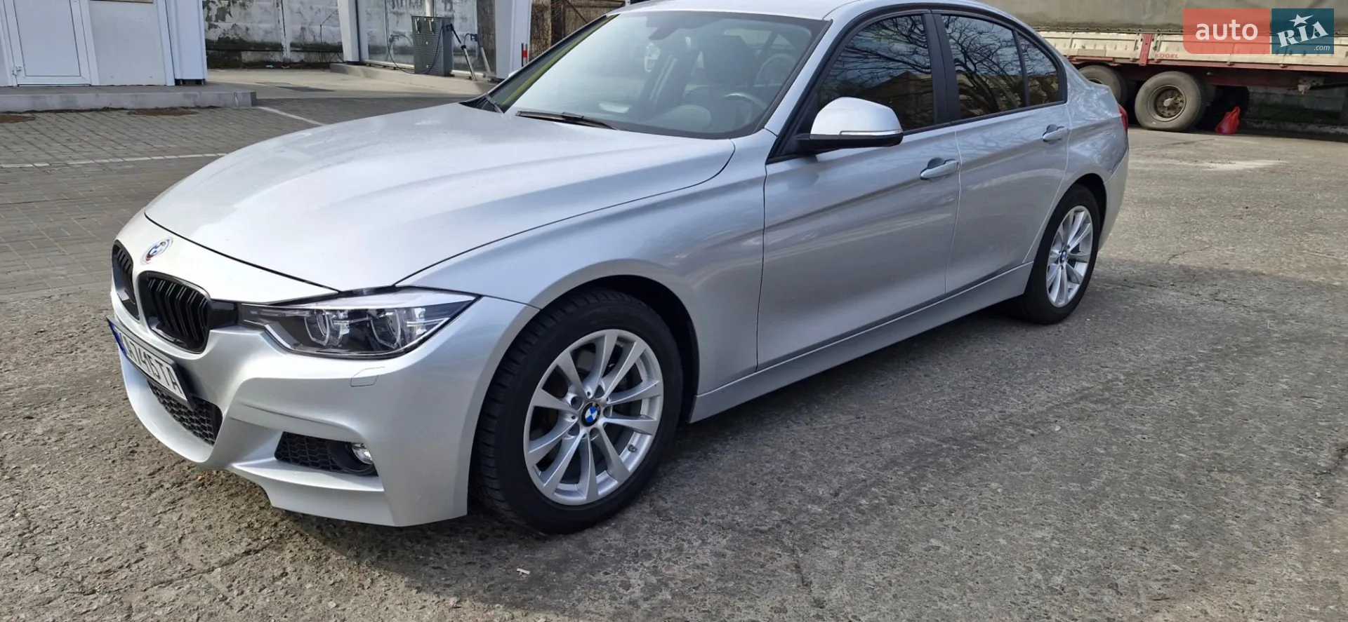 2017 BMW 3er - мініатюра 8