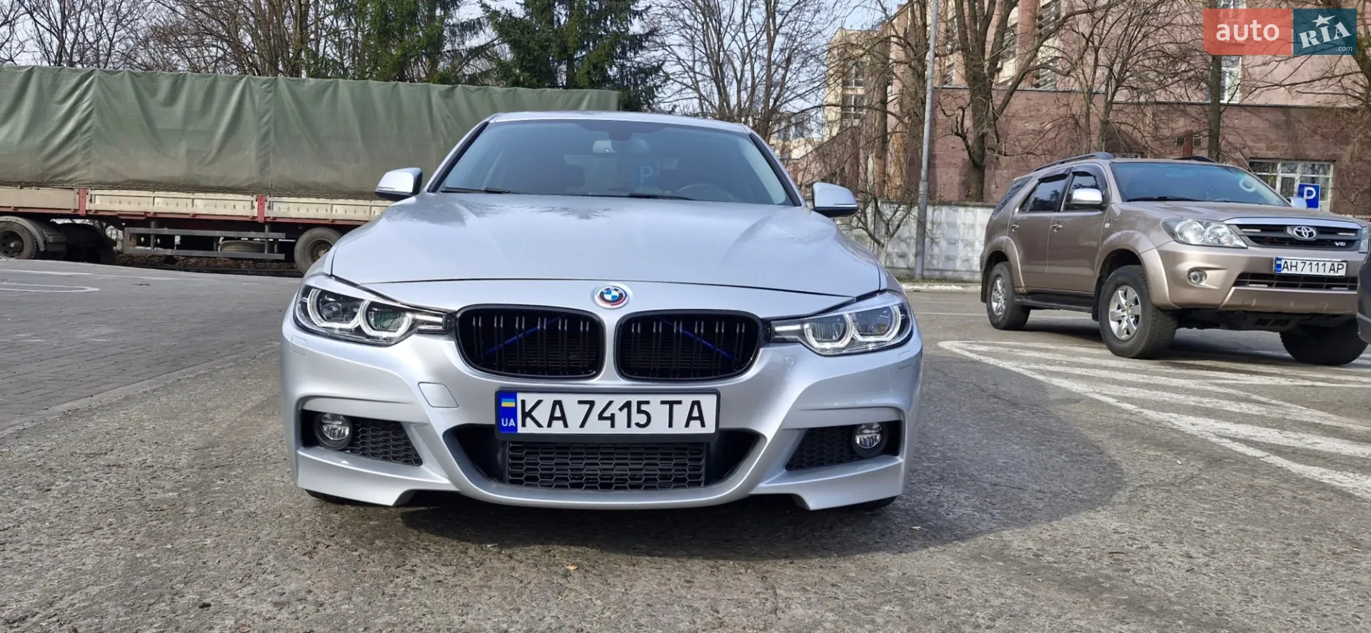 2017 BMW 3er - мініатюра 11