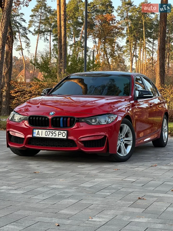 2015 BMW 3er - мініатюра 45