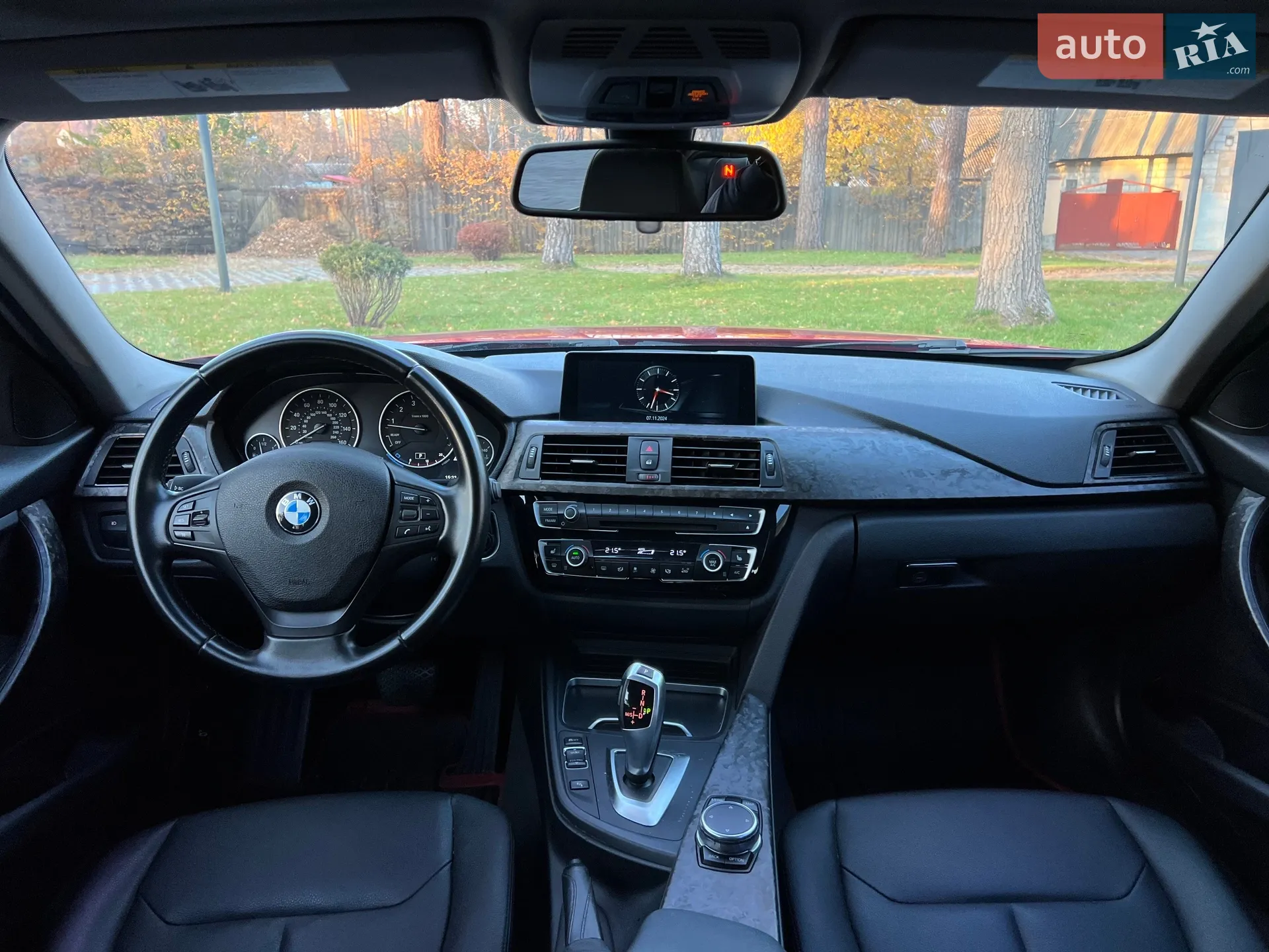 2016 BMW 3er - мініатюра 22