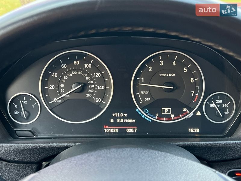 Седан BMW 3 Series 2016 в Киеве фото 25 Седан BMW 3 Series 2016 в Киеве
