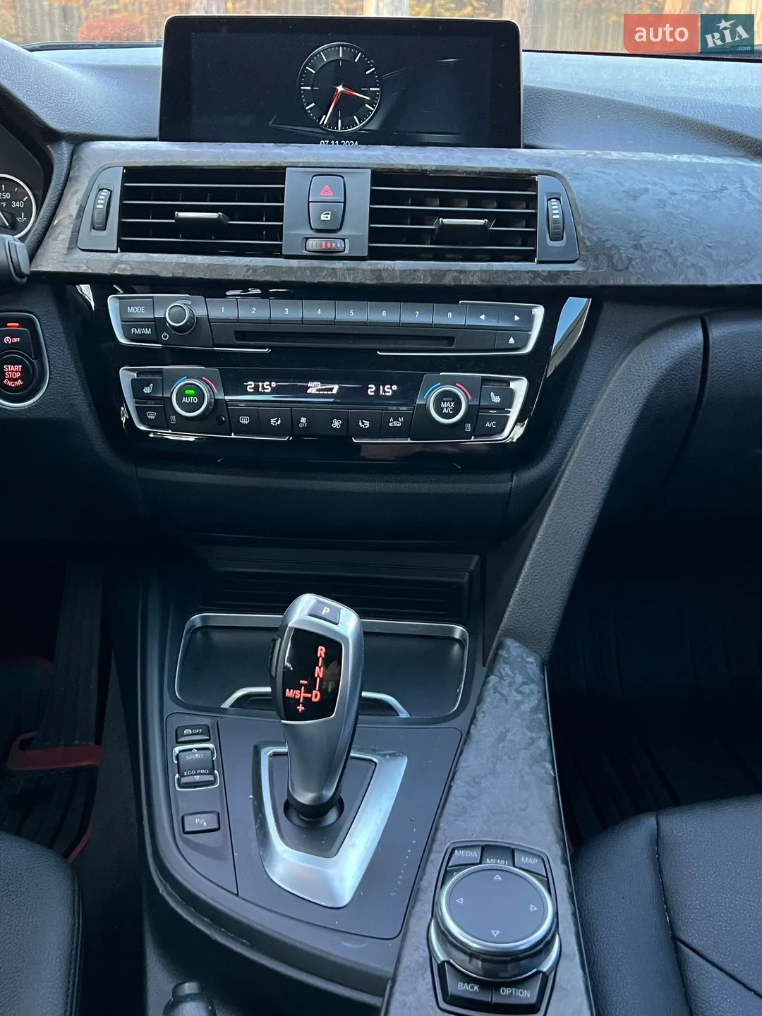 2016 BMW 3er - мініатюра 26