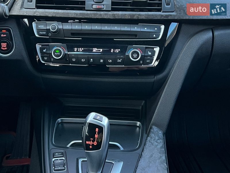 Седан BMW 3 Series 2016 в Киеве фото 26 Седан BMW 3 Series 2016 в Киеве