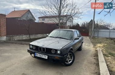 Седан BMW 3 Series 1989 в Одесі