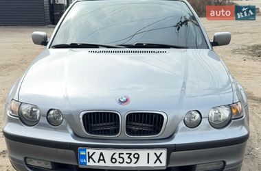 Купе BMW 3 Series 2004 в Киеве