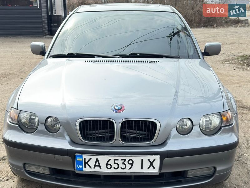 BMW 3 Series 2004 BMW 3 Series 2004