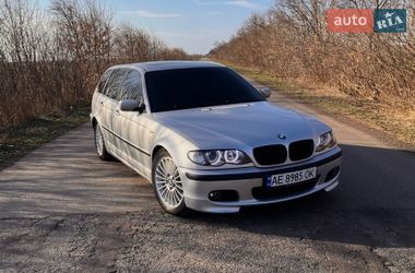 Універсал BMW 3 Series 2002 в Новому Бузі