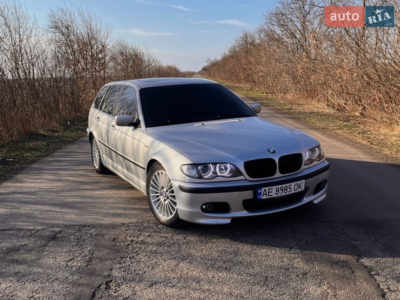 BMW 3 Series 2002 BMW 3 Series 2002