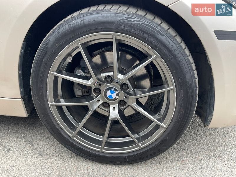 Седан BMW 3 Series 2012 в Киеве