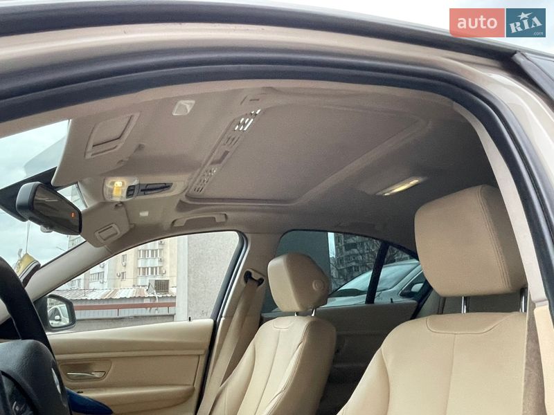 Седан BMW 3 Series 2012 в Киеве