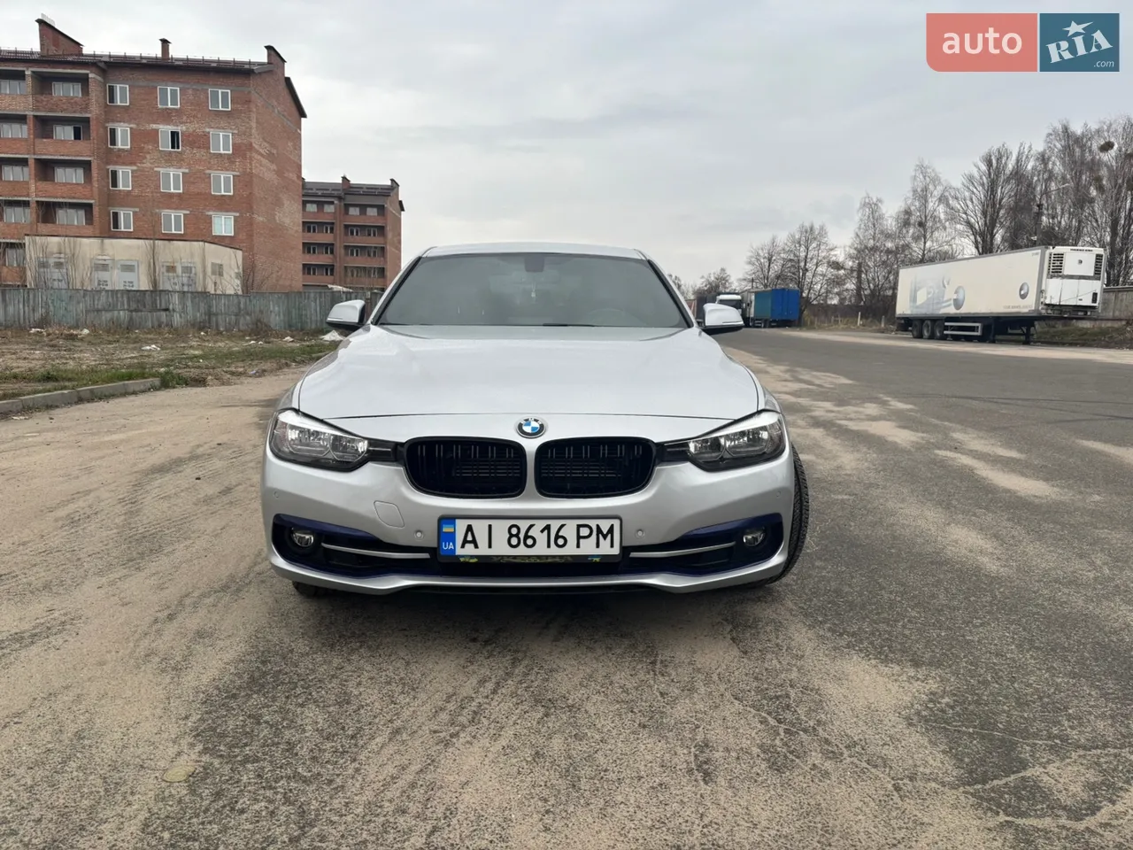 2017 BMW 3er - мініатюра 47