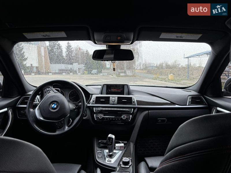 Седан BMW 3 Series 2017 в Киеве фото 8 Седан BMW 3 Series 2017 в Киеве