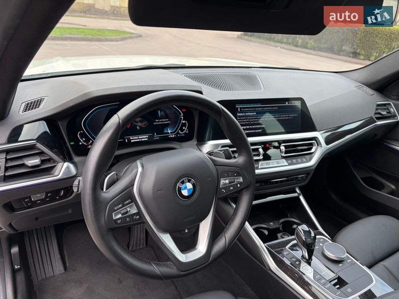 Седан BMW 3 Series 2021 в Каменском