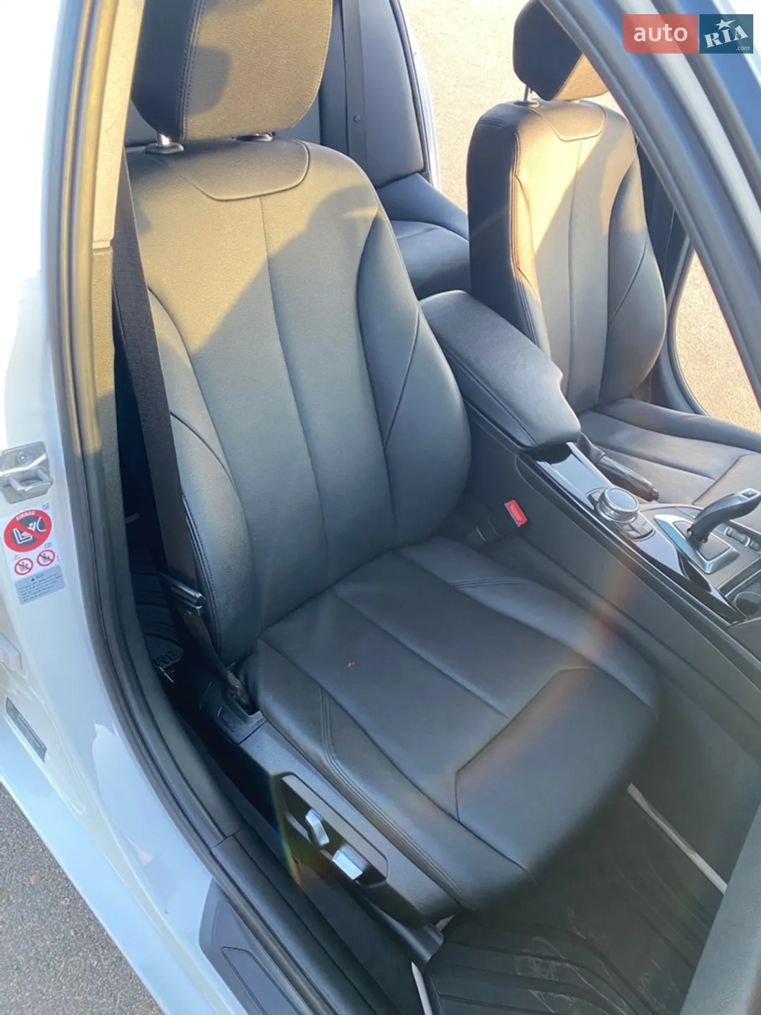 2016 BMW 3er - мініатюра 8
