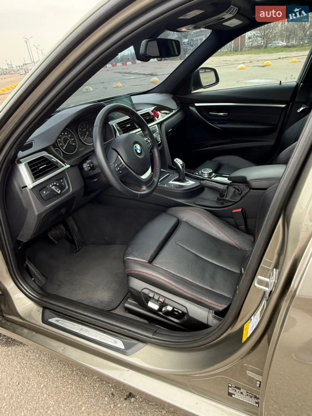 2016 BMW 3er - мініатюра 7